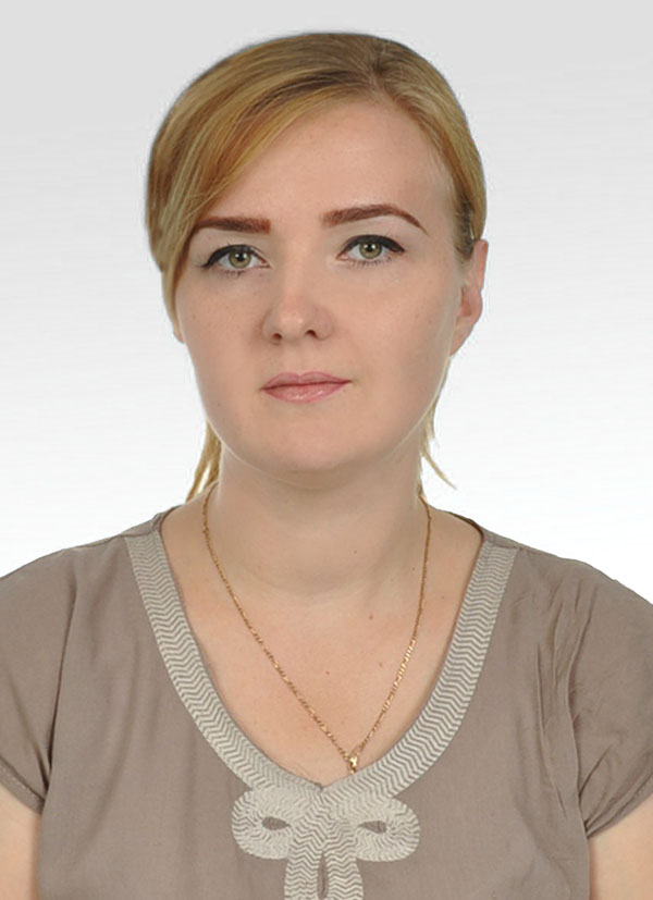 Veronika Melnikova