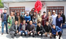 Республиканская общественная организация СФВЗ-Таджикистан делится опытом по внедрению услуги до-тестового консультирования и тестирования на ВИЧ на базе общественных организаций