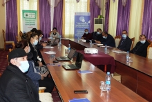Issues of HIV prevention among injecting drug users discussed in Bokhtar