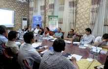 Вопросы улучшения взаимодействия общественных организаций обсуждались в городе Бохтар