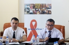 24 июня 2015г. в городе Душанбе состоялась рабочая встреча по обсуждению эпидемиологической ситуации по распространенности парентеральных гепатитов 