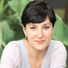 Жанна Хаирова