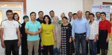 THE AFEW-TAJIKISTAN INTRODUCES NEW APPROACHES AND ESTABLISHES COUNCILS OF KEY POPULATIONS REPRESENTATIVES 
