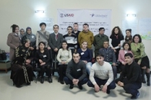 Совместные мероприятия МВД РТ и РОО «СПИД Фонд Восток Запад –Таджикистан